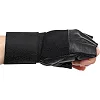 Перчатки для воркаута кожа
 HARD TOUCH BC-9527 (Черный)