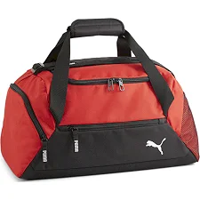 Спортивна сумка PUMA teamGOAL Teambag 28L червоний 45х24х27 см