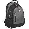 Городской рюкзак GRISSOM GA-6605 24л (Серый)