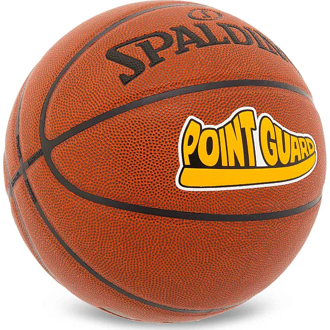 Баскетбольный мяч
 SPALDING POINT GUARD 76888Y
 7 (Коричневый)