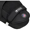 Лапы боксерские RDX FOCUS PAD AURA PLUS T-17 Black Golden