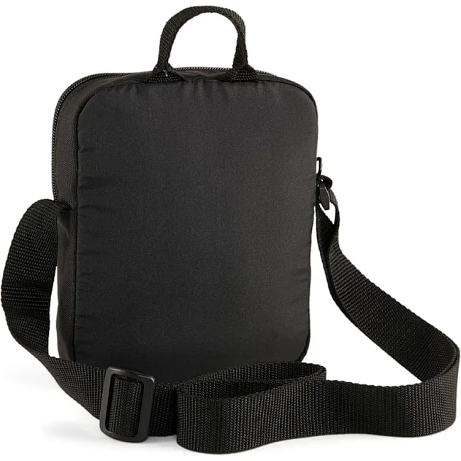 Сумка кросс-боди Puma Plus Portable 1,5L черный 19х3,5х15 см