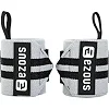 Кистові бинти
 STRENGTH WRIST WEIGHTLIFTING WRAPS EZOUS C-03 2штуки (Чорний-сірий)