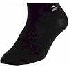 Спортивные носки мужские короткие MIZUNO BC-6942 (Черный)