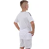 Футбольна форма дитяча із символікою клубу REAL MADRID домашня 2024 SP-SPORT CO-3755 125-160см