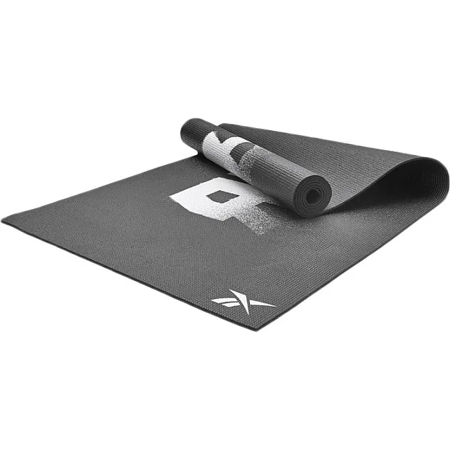 Двухсторонний коврик REEBOK Double Sided 4mm Yoga Mat 173 х 61 х 0,4 см