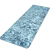 Коврик для йоги Adidas Camo Yoga Matte голубой 176 х 61 х 0,5 см