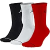 Шкарпетки Nike U JORDAN EVERYDAY MAX CREW 3PR