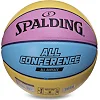 Баскетбольний м'яч
 SPALDING ALL CONFERENCE 76896Y
 7