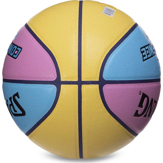 Баскетбольний м'яч
 SPALDING ALL CONFERENCE 76896Y
 7