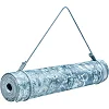 Коврик для йоги Adidas Camo Yoga Matte голубой 176 х 61 х 0,5 см