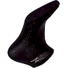 Спортивные носки мужские короткие MIZUNO BC-6942 (Черный)