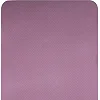 Коврик для йоги и фитнеса TPE двухслойный SP-PLANETA FI-3046-650 183x61x0,6см (Оранжевый-черный)