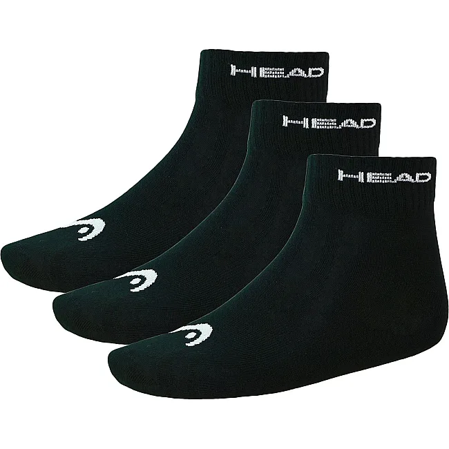 Носки Head QUARTER 3P UNISEX