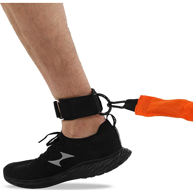 Амортизатор
 для тренировок на скорость и реакцию ZELART
 ANKLE STRAP FI-6555