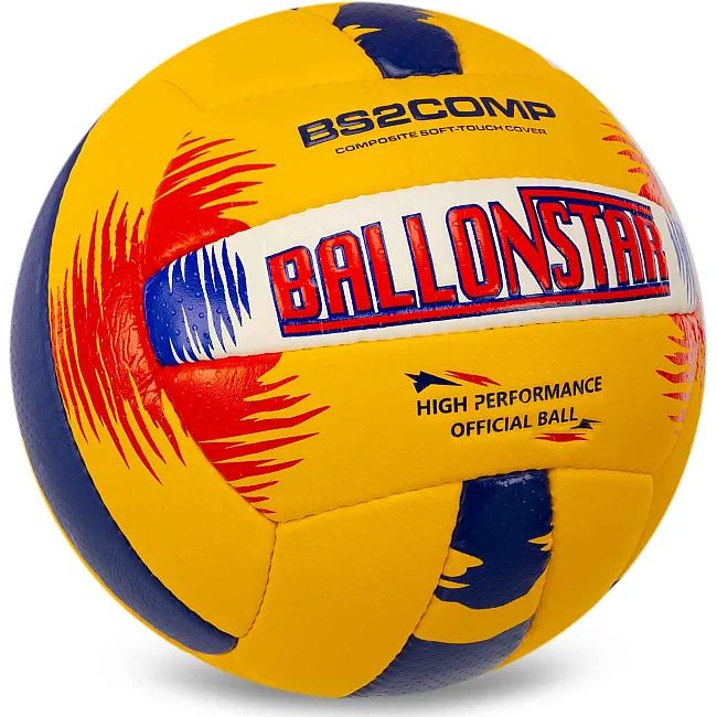 Волейбольний м'яч
 BALLONSTAR LG2358 №5 PU