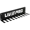 Кронштейн настенный для скакалок и петель LiveUp LP8817