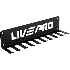 Кронштейн настенный для скакалок и петель LiveUp LP8817