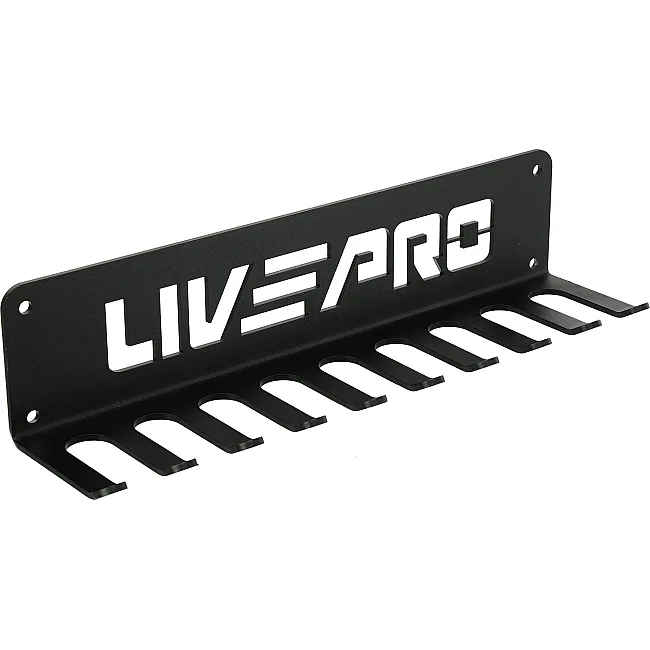 Кронштейн настенный для скакалок и петель LiveUp LP8817