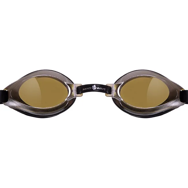 Очки для плавания юниорские
 MADWAVE
 AQUA MIRROR JUNIOR M04150 см
4 (Голубой)