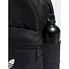 Рюкзак Adidas ADICOLOR BACKPK 21L черный 12,5x30,5x42 см