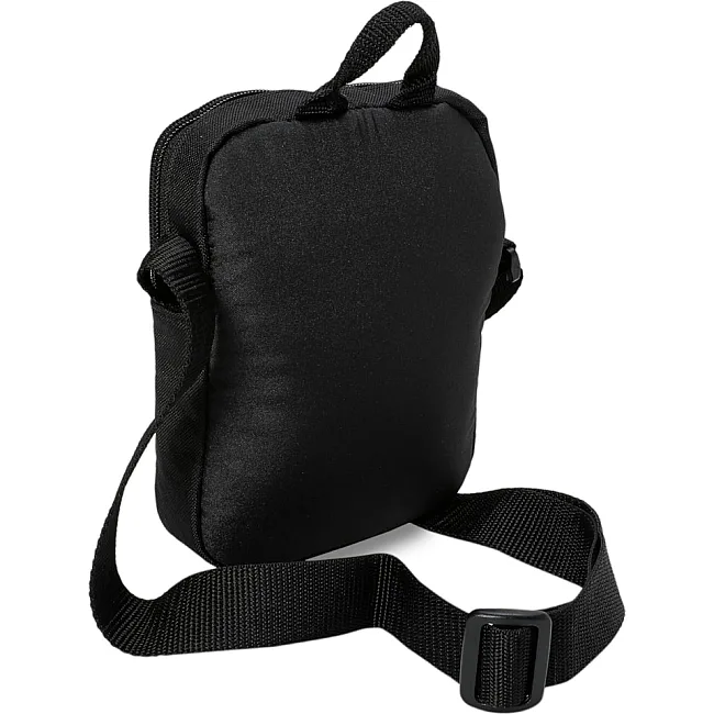 Сумка кросс-боди Puma Plus Portable 1,5L черный 19х3,5х15 см