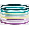 Пов'язка на голову UNDER ARMOUR Mini Headbands (6pk) мультиколор Жін OSFA