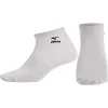 Спортивные носки мужские короткие MIZUNO BC-6942 (Черный)