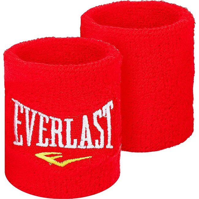 Спортивний напульсник
 вбирає вологу EVERLAST
 BC-5755 1шт (Салатовий)