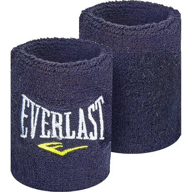Спортивний напульсник
 вбирає вологу EVERLAST
 BC-5755 1шт (Салатовий)