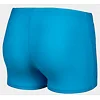 Плавки-боксеры для мальчиков Arena LIGHT TRICKS SWIM SHORT голубой, салатовый, синий