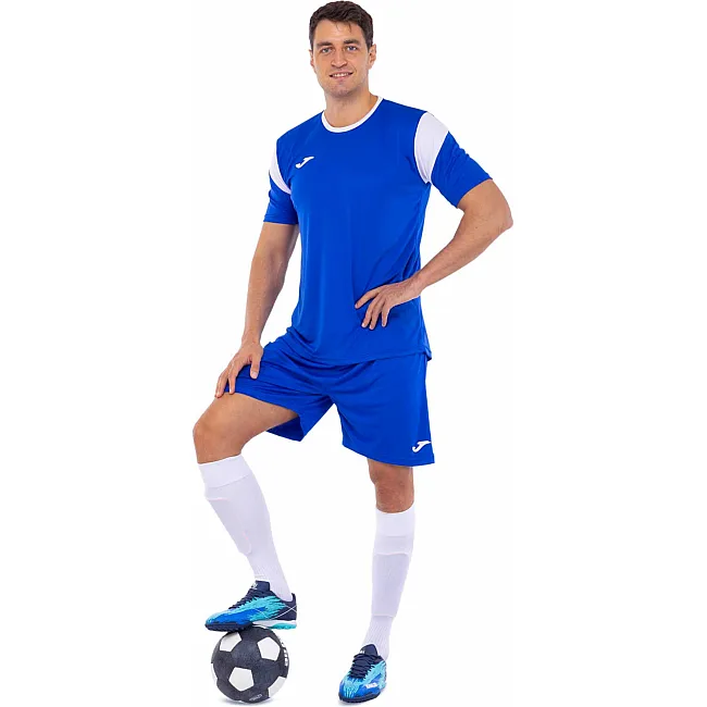 Щитки для футболу
 JOMA

 PANTHER 401678-320 (Темно-синій-оранжевий)