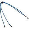 Шнурок-ремешок для свистка с карабином BREAKAWAY LANYARDS FOX40-100 40см (Желтый)