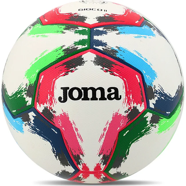 Футбольный мяч
 JOMA
 FIFA PRO GIOCO II 400646-200 №5 PU (Белый)