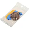 Медаль спортивная с лентой SP-SPORT
 WREATH C-1489-7 ø7см (Золотой)
