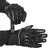 Мотоперчатки SCOYCO Waterproof Sensor Touch MC94 (Черный)