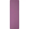 Коврик для йоги и фитнеса TPE двухслойный SP-PLANETA FI-3046-650 183x61x0,6см (Оранжевый-черный)