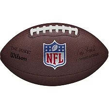 Мяч для американского футбола Wilson NFL DUKE REPLICA FB DEF