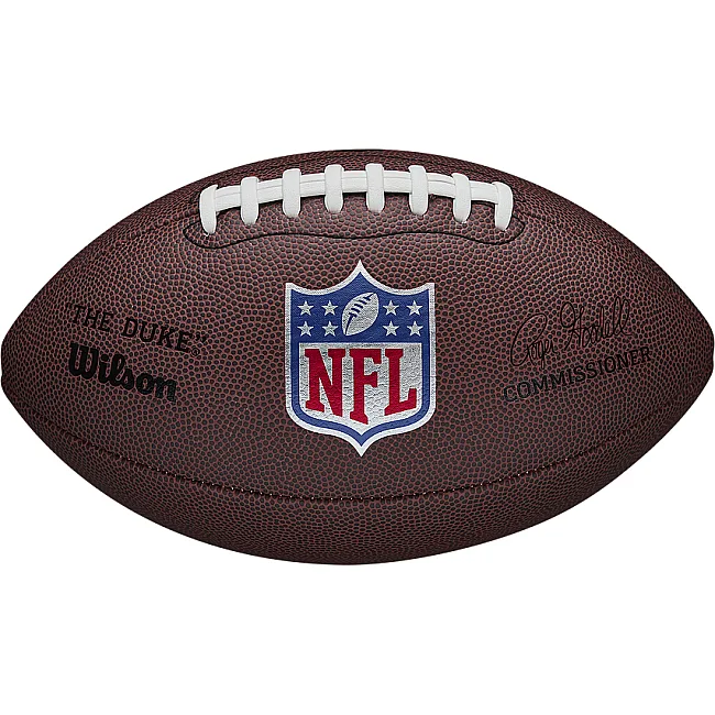 Мяч для американского футбола Wilson NFL DUKE REPLICA FB DEF