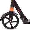 Самокат городской двухколесный складной XINZ SCOOTER 116-A (Черный)