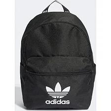 Рюкзак Adidas ADICOLOR BACKPK 21L черный 12,5x30,5x42 см