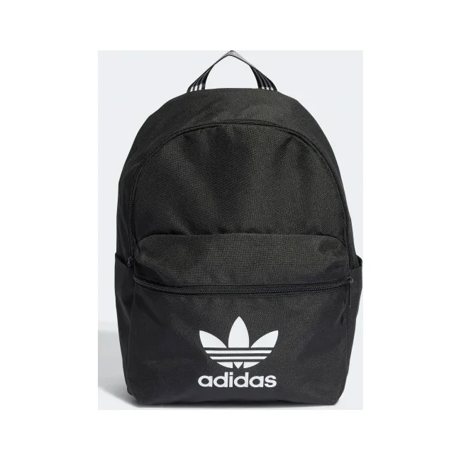 Рюкзак Adidas ADICOLOR BACKPK 21L черный 12,5x30,5x42 см