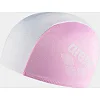 Детская шапка для плавания Arena POLYESTER II KIDS розовый, фуксия OSFM