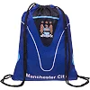 Рюкзак-мешок спортивный
 SP-SPORT
 GA-4433-3 MANCHESTER CITY 37х46см (Синий-черный)
