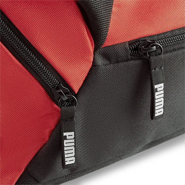 Спортивна сумка PUMA teamGOAL Teambag 28L червоний 45х24х27 см