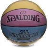 Баскетбольний м'яч
 SPALDING ALL CONFERENCE 76896Y
 7