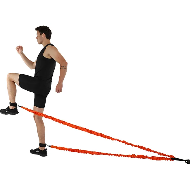 Амортизатор
 для тренировок на скорость и реакцию ZELART
 ANKLE STRAP FI-6555