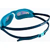 Детские очки для плавания Speedo HYDROPULSE MIRROR GOG JU бирюзовый, черный OSFM