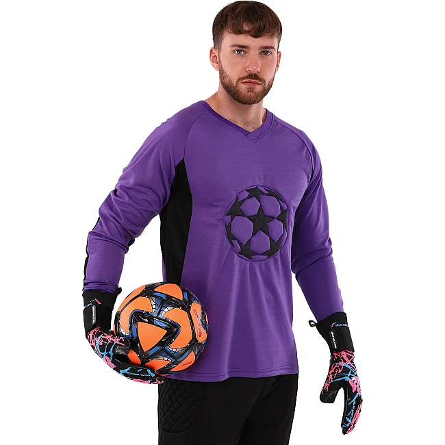 Форма вратарская свитер и штаны SP-SPORT

 GOAL CO-5906 026 (Фиолетовый)
