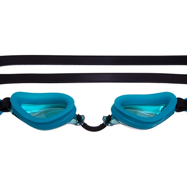 Очки для плавания юниорские
 MADWAVE
 AQUA MIRROR JUNIOR M04150 см
4 (Голубой)